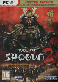 Total War: Shogun 2 Limited Edition