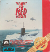 The Hunt for Red October