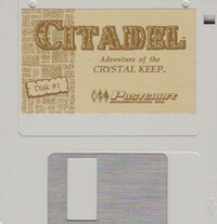 Citadel: Adventure of the Crystal Keep