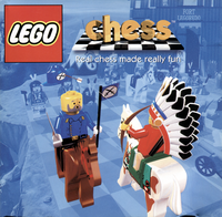 Lego Chess