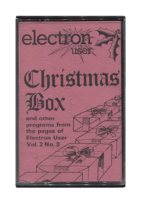 Electron User (December 1984)