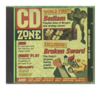 CD Zone (September 1996)