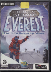 Hidden Expedition: Everest