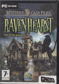 Mystery Case Files: Ravenhearst