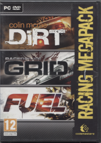 Codemasters Racing Megapack