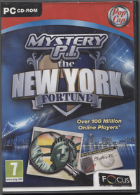 Mystery P.I.: The New York Fortune