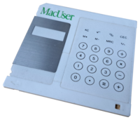 MacUser Calculator