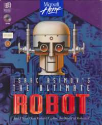 Isaac Asimov's The Ultimate Robot - Microsoft Home