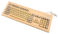 Amiga 2000 Keyboard