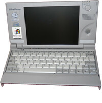 Toshiba Libretto 50CT/810 (Grid Edition)