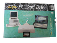 Atari Portfolio - PC Card Drive HPC-301