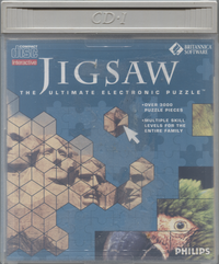 Jigsaw - The Ultimate Electronic Puzzle