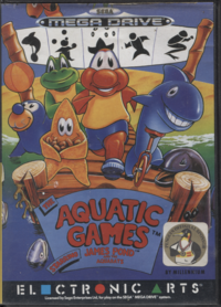 The Aquatic Games