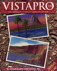 VistaPro 3.0