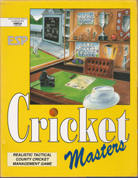 Cricket Masters