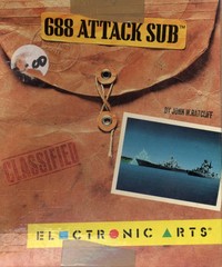 688 Attack Sub