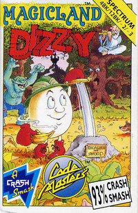 Magicland Dizzy