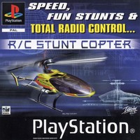 R/C Stunt Copter