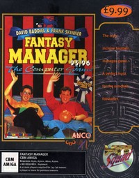 Fantasy Manager 95/96 (Hit Squad)