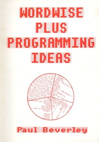 Wordwise Plus Programming Ideas