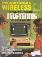 Practical Wireless - July 1974