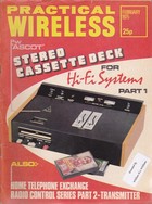 Practical Wireless - February 1975