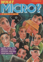 What Micro? Supplement December 1985