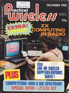 Practical Wireless - December 1982