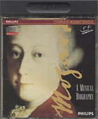 Mozart: A Musical Biography - Complete Mozart Edition