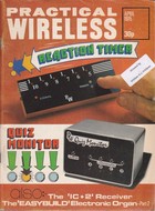 Practical Wireless - April 1975