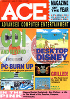 ACE - Advanced Computer Entertainment - July 1989