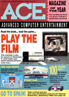 ACE - Advanced Computer Entertainment - September 1989