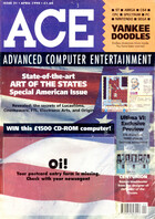 ACE - Advanced Computer Entertainment - April 1990