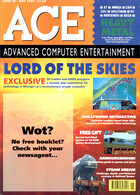 ACE - Advanced Computer Entertainment - May 1990