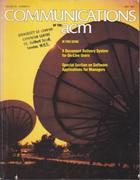 Communications of the ACM - May 1983