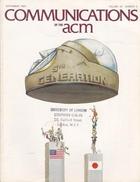 Communications of the ACM - September 1983