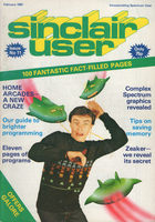 Sinclair User February 1983