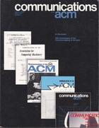 Communications of the ACM - January 1983