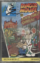 Danger Mouse in the Black Forest Chateau