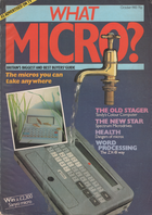 What Micro? October 1983