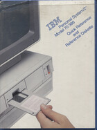 IBM Personal System/2 Model 70 386 Quick Reference Guide and Reference Diskette