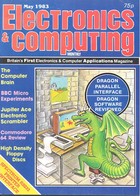 Electronics & Computing Monthly May 1983