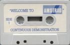 Welcome to Amstrad