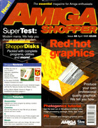 Amiga Shopper - April 1995