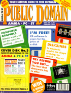 Public Domain - February 1992