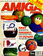 Amiga Format - January 1992