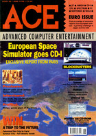 ACE - Advanced Computer Entertainment - June 1990