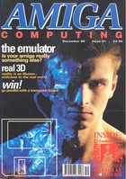 Amiga Computing December 1990