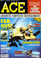 ACE - Advanced Computer Entertainment - Christmas 1990