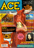 ACE - Advanced Computer Entertainment - February 1991